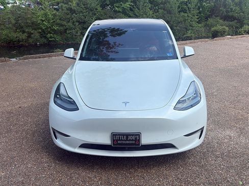Used 2020 Tesla Model Y Long Range AWD/4WD image 14