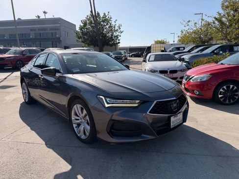 Used 2023 Acura TLX w/ Technology Package FWD image 7