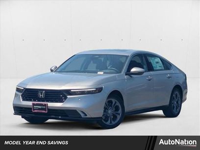 New 2025 Honda Accord EX-L