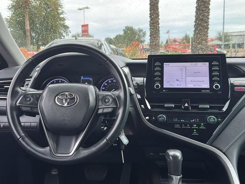 Certified 2023 Toyota Camry SE image 10
