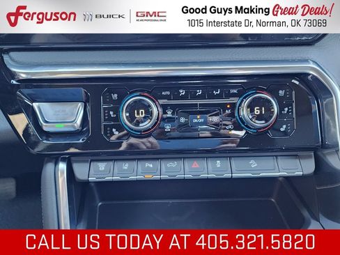 New 2026 GMC Sierra 2500 Denali w/ Denali Reserve Package AWD/4WD image 32
