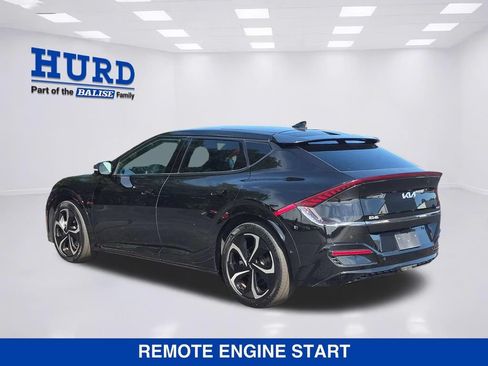 Used 2023 Kia EV6 GT-Line w/ GT-Line Suede Seat Package AWD/4WD image 5