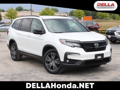 Used 2022 Honda Pilot Sport