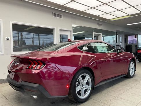 New 2026 Ford Mustang Coupe image 5