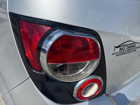 Used 2014 Chevrolet Sonic LT image 45