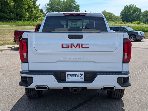 New 2026 GMC Sierra 1500 Denali w/ Denali Reserve Package AWD/4WD image 6