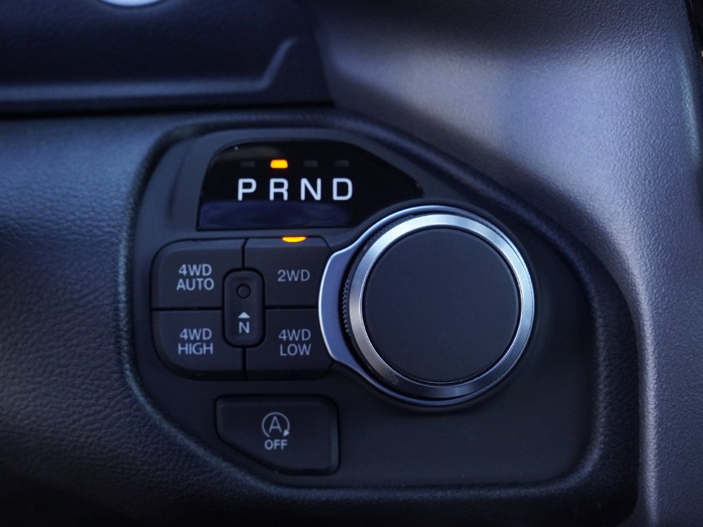 New 2026 RAM 1500 Big Horn AWD/4WD image 24
