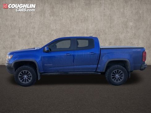 Used 2018 Chevrolet Colorado ZR2 image 5