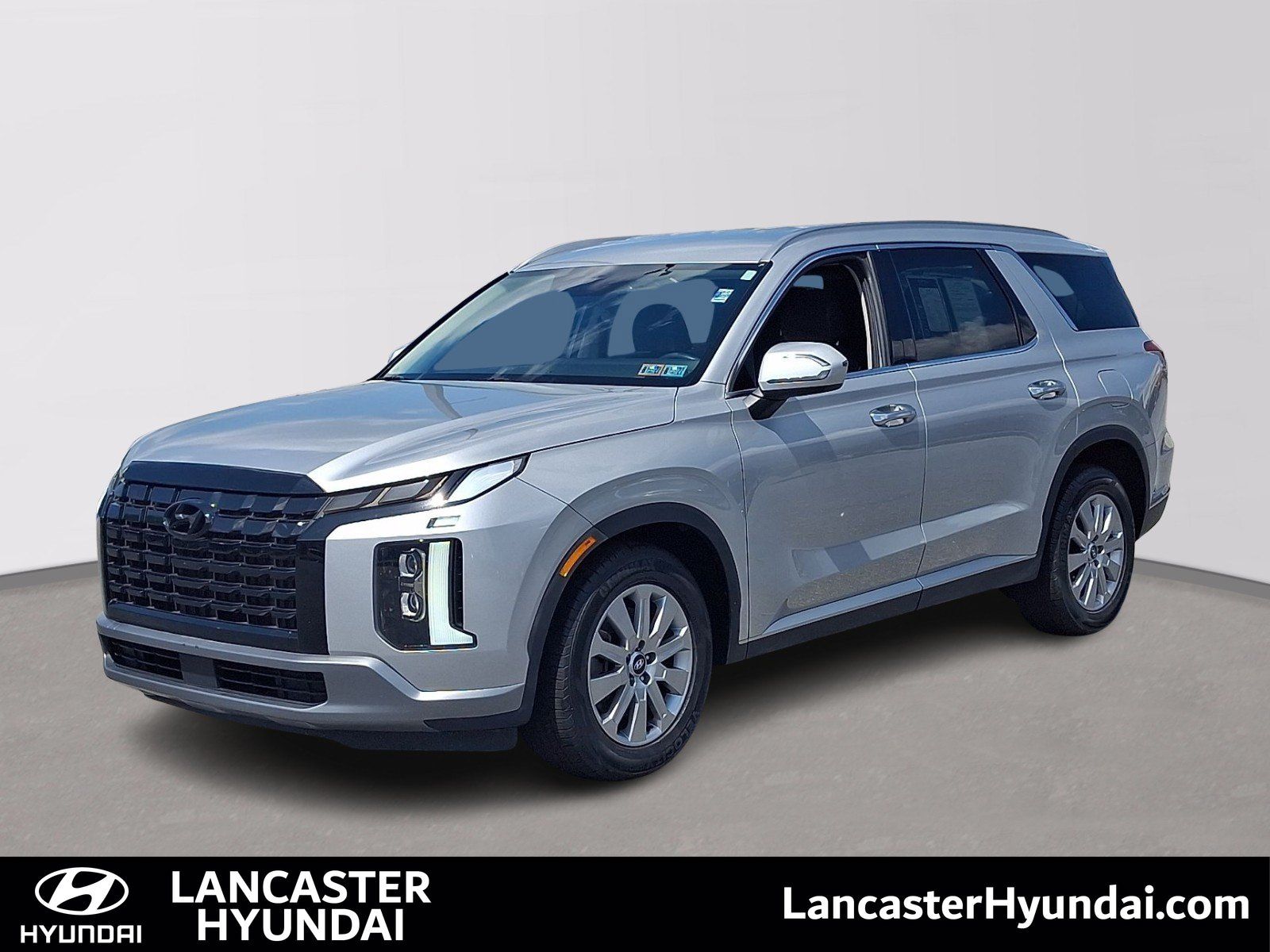 Used 2024 Hyundai Palisade SEL AWD/4WD image 1