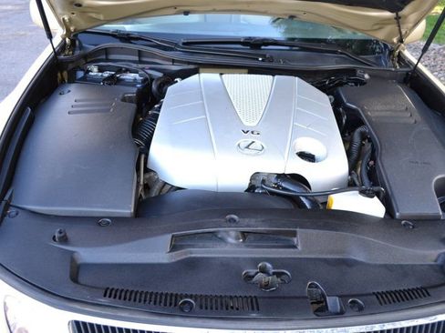 Used 2007 Lexus GS 350 AWD image 36