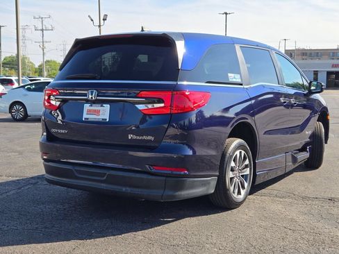 Used 2024 Honda Odyssey EX-L image 16