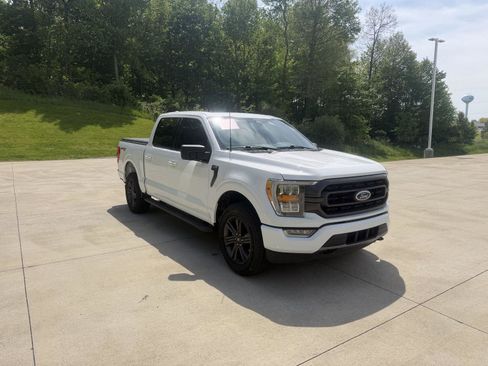 Used 2023 Ford F150 XLT w/ Equipment Group 302A High AWD/4WD image 9
