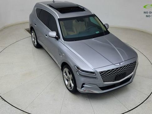 Used 2024 Genesis GV80 3.5T Advanced w/ Prestige Package AWD/4WD image 78