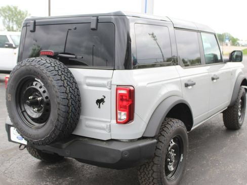 New 2026 Ford Bronco Big Bend AWD/4WD image 8