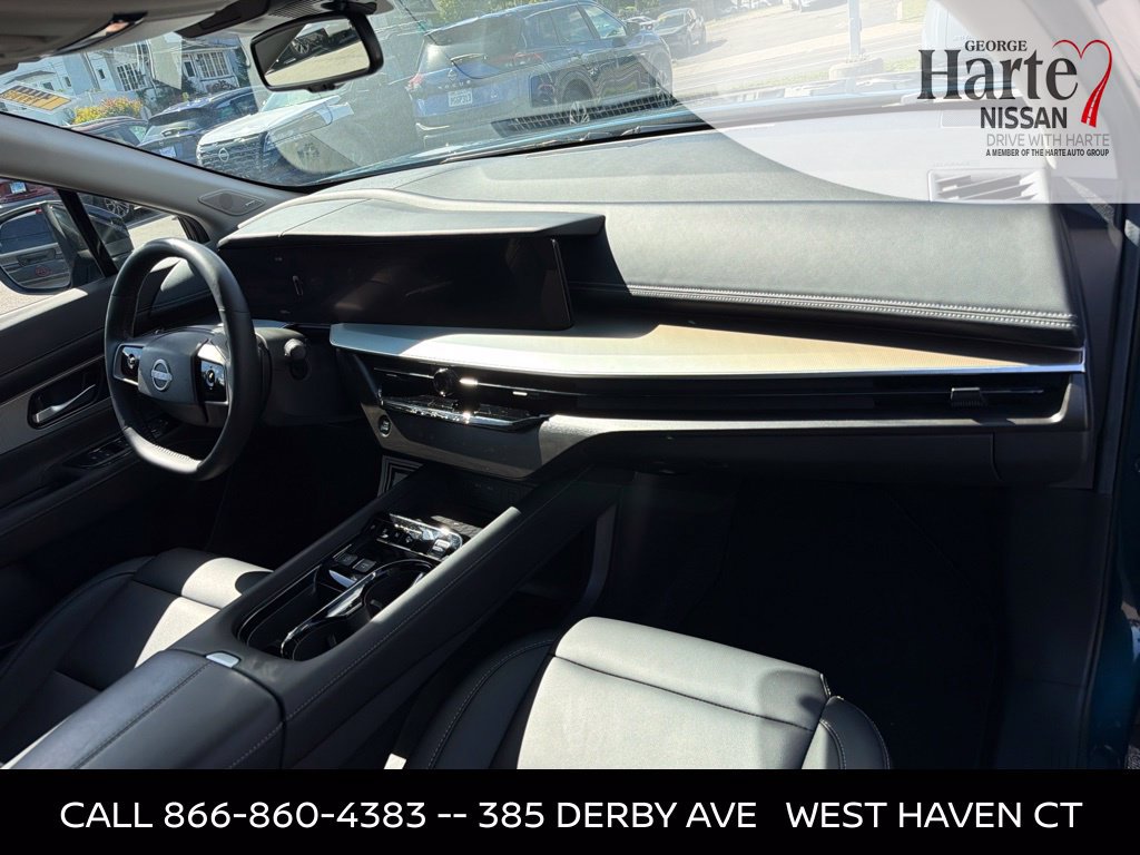Certified 2025 Nissan Murano SL w/ Cargo Package AWD/4WD image 33