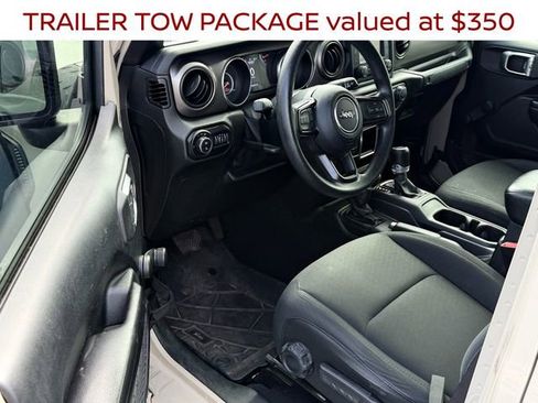 Used 2020 Jeep Gladiator Sport w/ Trailer Tow Package image 10