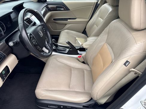 Used 2016 Honda Accord EX-L image 21