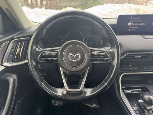 Used 2024 MAZDA CX-90 3.3 Turbo w/ Preferred Plus AWD/4WD image 11