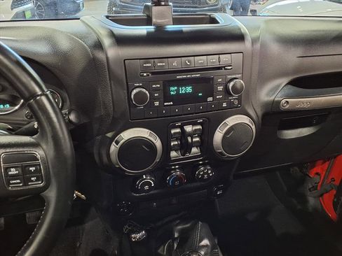 Used 2014 Jeep Wrangler Unlimited Sport w/ Quick Order Package 23S image 9