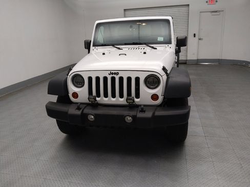 Used 2013 Jeep Wrangler Unlimited Sport image 15