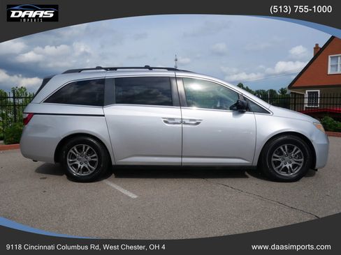 Used 2011 Honda Odyssey EX-L image 4