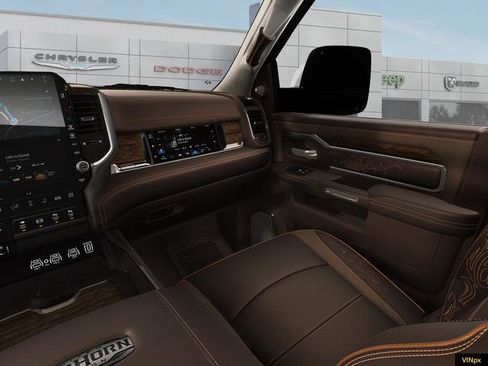 New 2026 RAM 2500 Limited AWD/4WD image 16