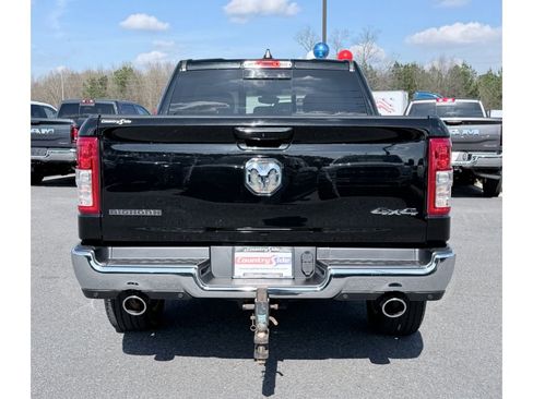 Used 2022 RAM 1500 Big Horn image 8