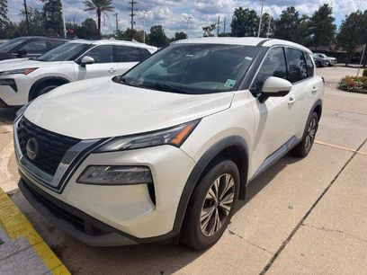 Certified 2021 Nissan Rogue SV