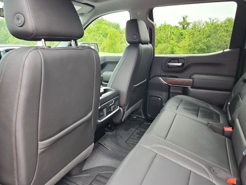 Used 2019 GMC Sierra 1500 SLT w/ SLT Premium Package AWD/4WD image 15