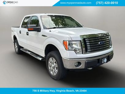Used 2011 Ford F150 XLT w/ XLT Chrome Pkg
