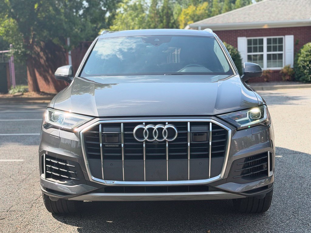 Used 2021 Audi Q7 3.0T Premium Plus w/ Executive Package AWD/4WD image 8