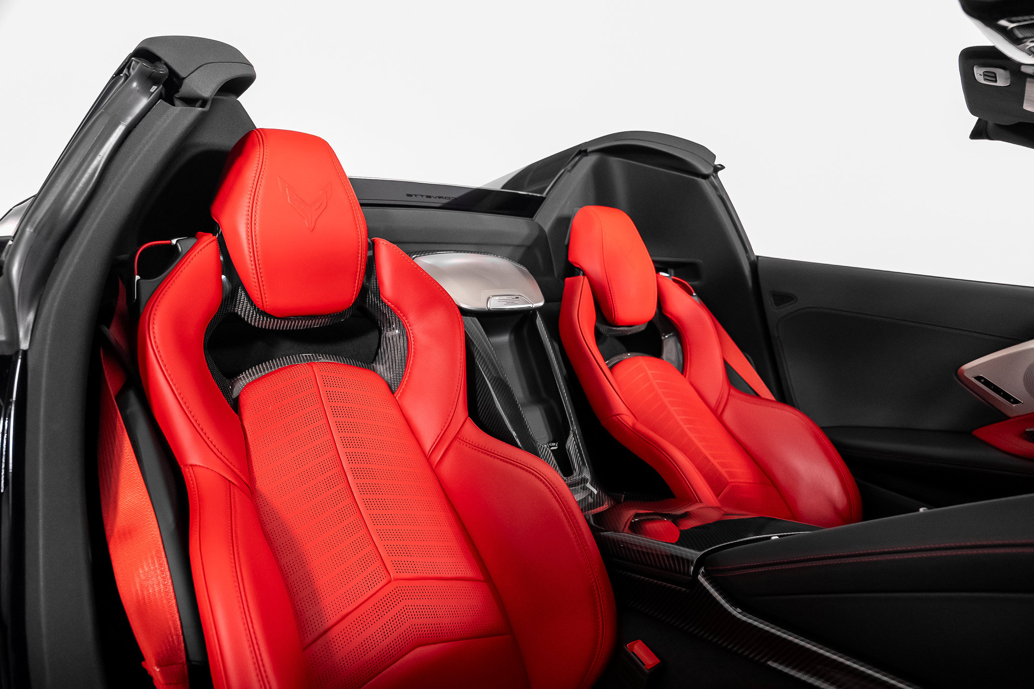 Used 2025 Chevrolet Corvette Z06 RWD image 40