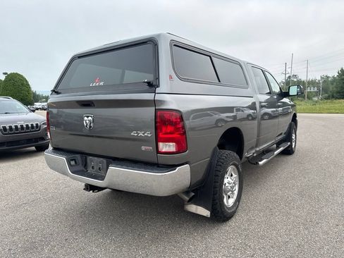 Used 2012 RAM 2500 SLT w/ Luxury Group AWD/4WD image 7
