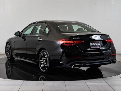 Used 2022 Mercedes-Benz C 300 4MATIC Sedan image 6