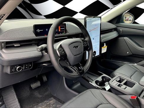 New 2025 Ford Mustang Mach-E Premium AWD/4WD image 6