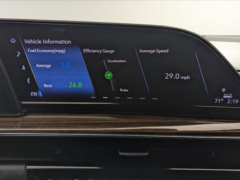 Used 2023 Cadillac Escalade Luxury w/ LPO, Floor Liner Package image 27