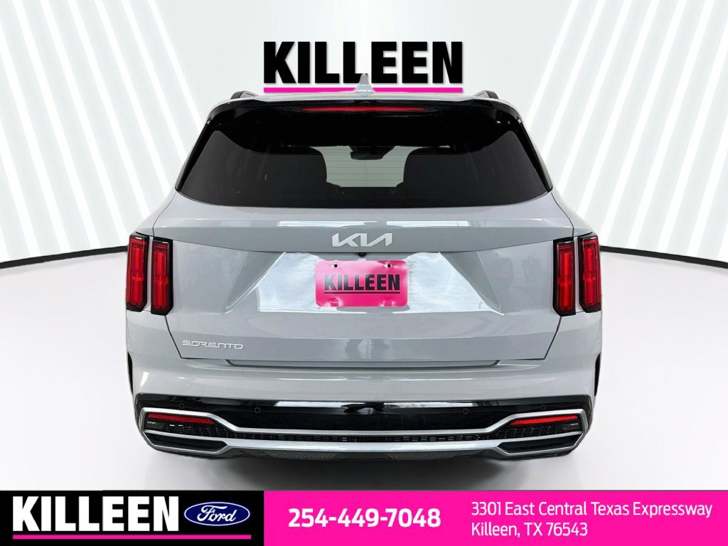Used 2023 Kia Sorento SX FWD image 8