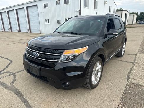 Used 2015 Ford Explorer Limited w/ Equipment Group 301A AWD/4WD image 5
