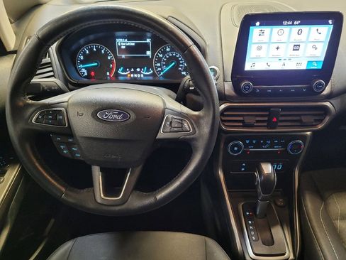 Used 2019 Ford EcoSport SE w/ SE Convenience Package image 22