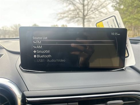 New 2025 MAZDA MX-5 Miata RF Grand Touring image 16