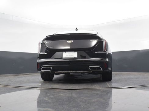 New 2025 Cadillac CT4 Sport image 49