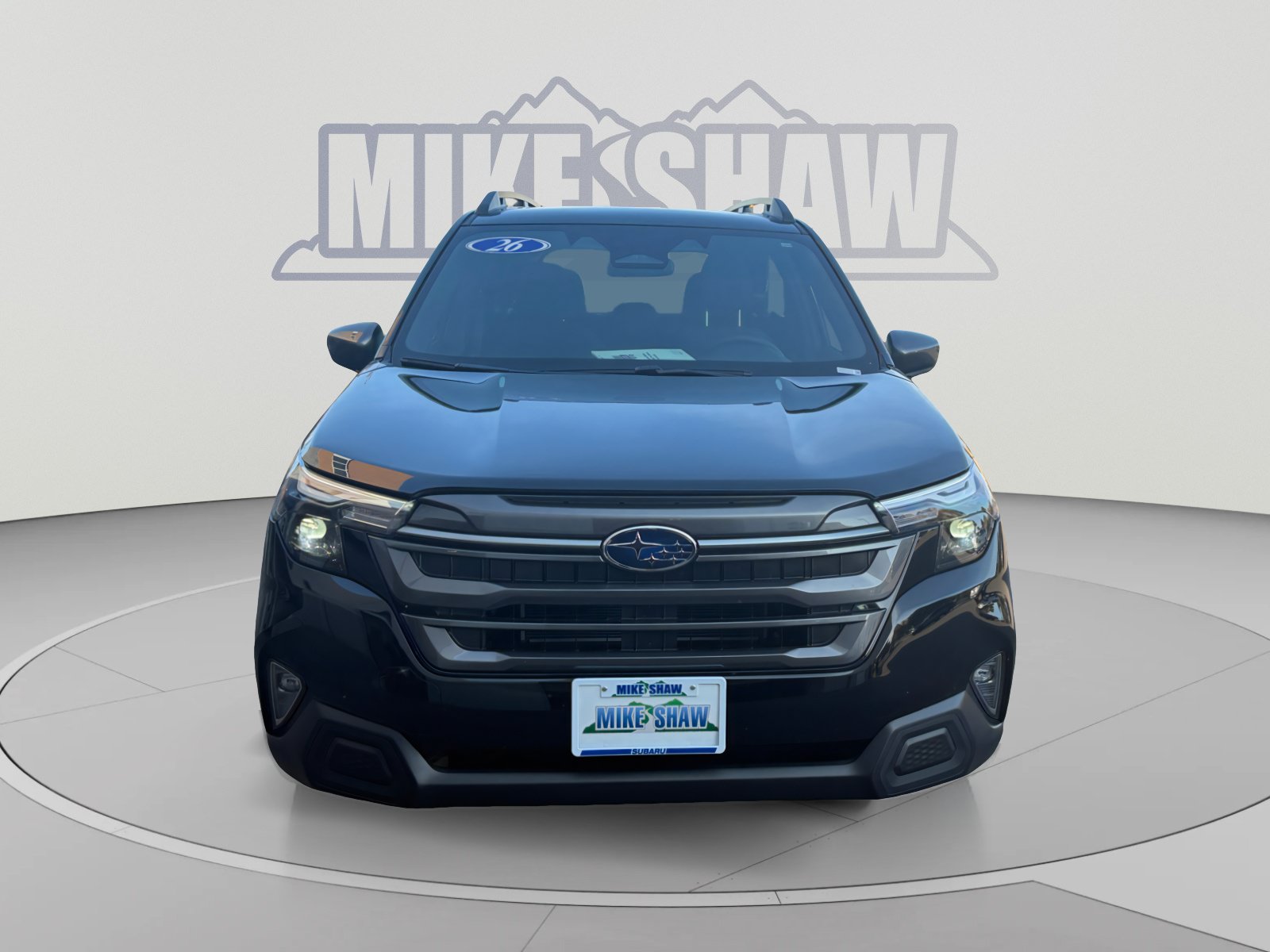 Used 2026 Subaru Forester Premium AWD/4WD image 8
