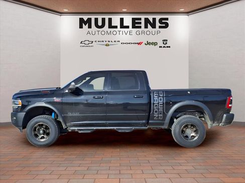 Used 2020 RAM 2500 Power Wagon image 8