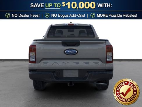 New 2025 Ford Ranger XL w/ Trailer Tow Package image 7