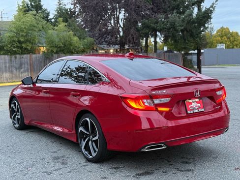 Used 2018 Honda Accord Sport image 5