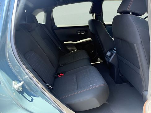 Certified 2024 Honda HR-V Sport image 12