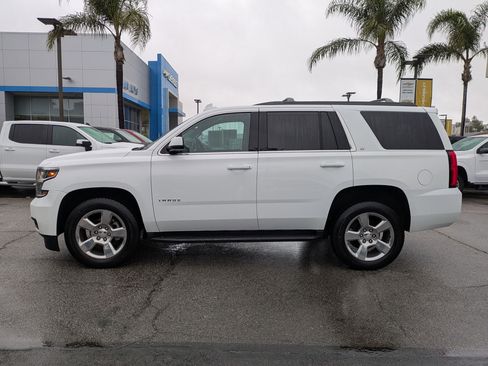 Used 2019 Chevrolet Tahoe LT w/ Max Trailering Package image 8