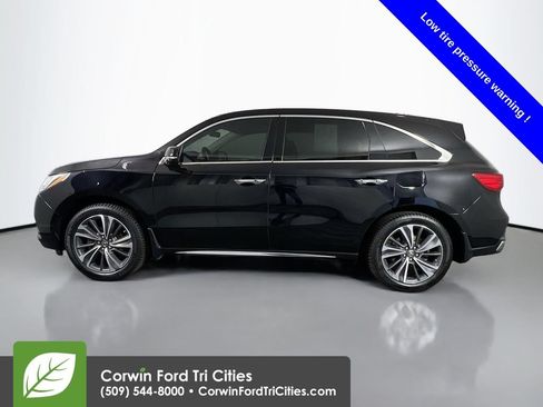Used 2019 Acura MDX SH-AWD w/ Technology Package image 6