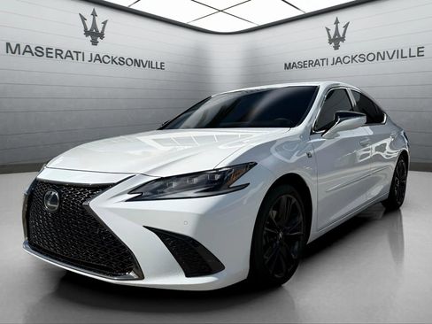 Used 2022 Lexus ES 350 F Sport w/ Accessory Package image 9