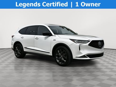 Used 2023 Acura MDX A-Spec AWD/4WD image 1